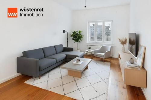 Foto - 2 Zimmer Etagenwohnung in Hannover