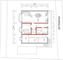 2,5 Zimmerwohnung (Vorvertrag) - 890,00&nbsp;EUR Kaltmiete, ca.&nbsp; 83,00&nbsp;m&sup2; in Ochsenhausen (PLZ: 88416)