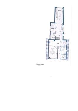 Foto - 2 Zimmer Doppelhaushälfte in Blomberg