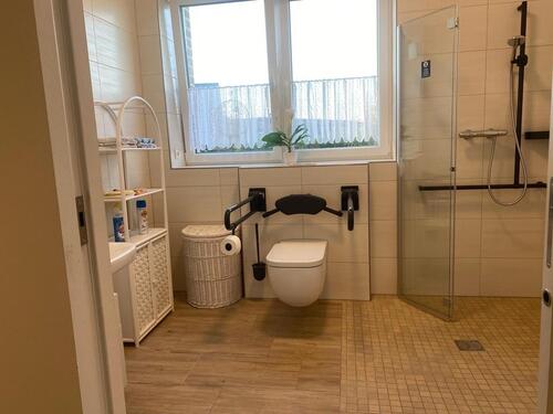 Foto - Erdgeschoßwohnung in Rhauderfehn zur Miete