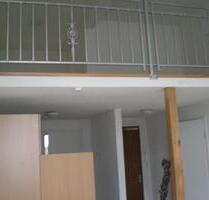 1-Zimmerwohnung mit Galerie im Zentrum von Kiel