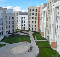 Ruhige und helle 3-Zimmer Wohnung mit Balkon im 3. OG - Darmstadt Bessungen