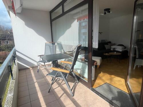 Foto - Etagenwohnung in Neustadt in Holstein zur Miete