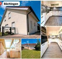 Schöne Doppelhaushälfte zu verkaufen - Bächingen an der Brenz