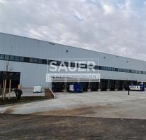2.700 m² Lager-Logistikfläche am BER *2451* - Berlin Treptow-Köpenick