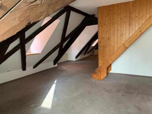 Foto - Etagenwohnung in Uffenheim