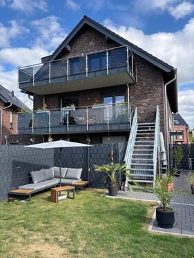 Foto - (ZWISCHENMIETE) 2,5-Zimmer-Wohnung mit Garten und Balkon