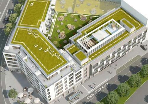 Foto - Etagenwohnung zur Miete in Regensburg