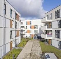 Bei VIVAWEST die Sonnenstrahlen im Garten genießen. - Mönchengladbach Nord