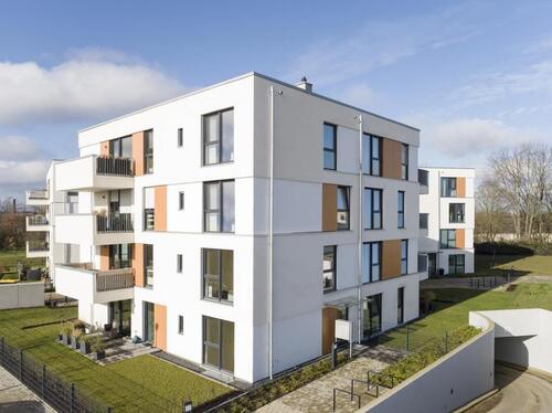 Foto - Etagenwohnung zur Miete in Mönchengladbach