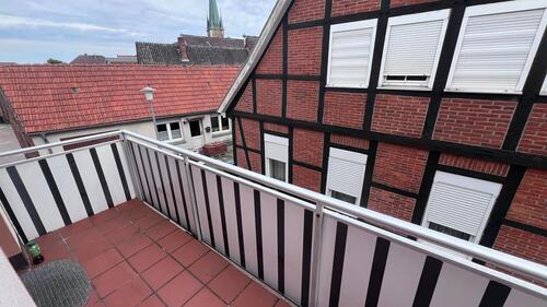 Foto - Etagenwohnung in Fürstenau zur Miete