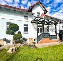 prima Schnitt, Einbauküche mit Gartennutzung - Blankenburg (Harz)