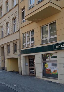 Foto - Tiefgaragenplatz im Bergmannkiez zur Übernahme ab 1.2.26