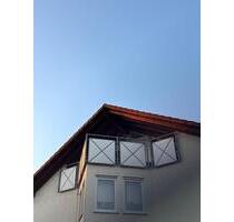 Provisonsfreie, helle 3,5 Zi. DG Wohnung, m.GarageStellplatz - Abstatt