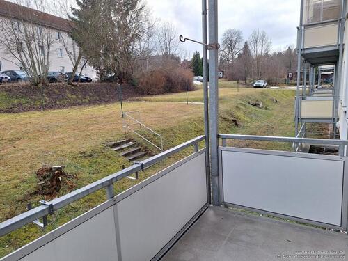 Foto - Erdgeschoßwohnung in Halsbrücke zur Miete