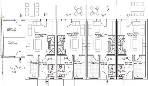 Foto - 5 Zimmer Etagenwohnung zur Miete in Oberaurach