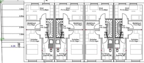 Foto - 5 Zimmer Etagenwohnung in Oberaurach