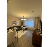 Moderne 2-Zimmer-Wohnung, Nähe Hamburg, ab 1.4. verfügbar - Bönningstedt