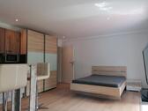 Foto - Möblierte soutterain Wohnung Mini-Apartment in Ladenburg (31 qm)