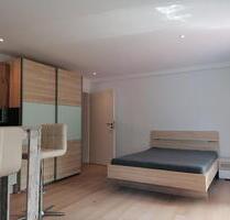 Möblierte soutterain Wohnung Mini-Apartment in Ladenburg (31 qm)