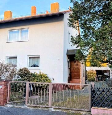 Foto - Doppelhaushälfte in 90455 Nürnberg-Katzwang zu verkaufen