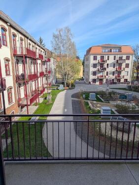 Foto - Etagenwohnung in Dresden zur Miete