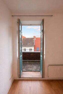 Foto - 1 Zimmer Terrassenwohnung in Wismar