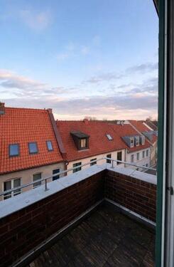 Foto - Terrassenwohnung in Wismar zur Miete