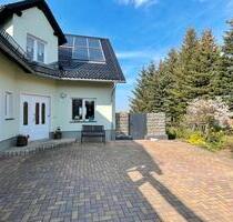 Schnell nach DD und Freiberg - Einfamilienhaus - Nossen