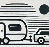 Ganzjahres-Stellplätze für Wohnwagen, Wohnmobile oder Boote - Ochtendung
