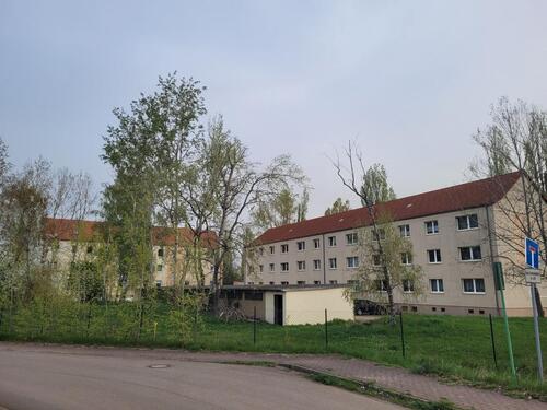 Foto - Etagenwohnung zur Miete in Aschersleben