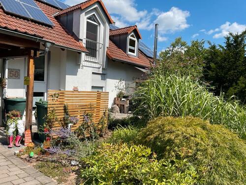 Foto - gepflegte 2-Zi-Erdgeschosswohnung in 90599 Dietenhofen