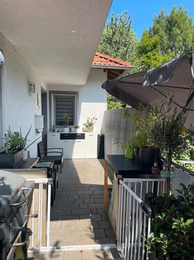 Foto - Etagenwohnung in Dietenhofen