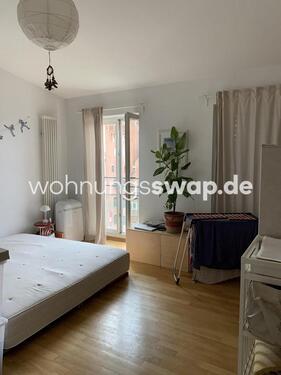 Foto - Wohnungsswap - 2 Zimmer, 77 m² - Schönhauser Allee, Pankow, Berlin