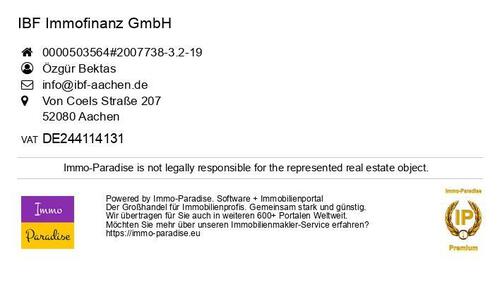 Foto - Etagenwohnung zur Miete in Alsdorf