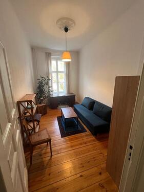 Foto - Möbliertes Zimmer zur Untermiete im Gräfekiez (Kreuzberg)