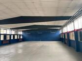 Foto - Halle 320 m2 mit Büro, Freifläche zu vermieten