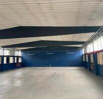 Halle 320 m2 mit Büro, Freifläche zu vermieten - Frankfurt (Oder) Booßen