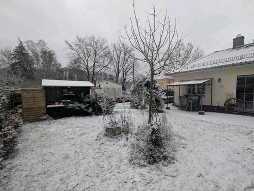 Foto - 3 Zimmer Bungalow zur Miete in Bestensee