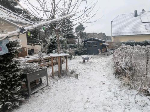 Foto - 3 Zimmer Bungalow in Bestensee