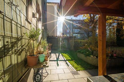 Foto - 19 Zimmer Mehrfamilienhaus, Wohnhaus in Rosenheim