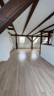 Foto - Renovierte & Helle 3,5-Zimmer Maisonette DG-Wohnung in Magdeburg