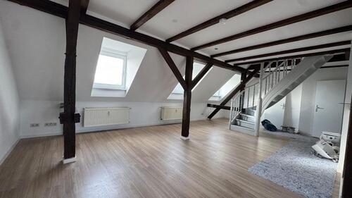 Foto - 3.5 Zimmer Maisonettenwohnung in Magdeburg