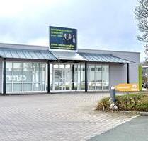 Großzügige, frei gestaltbare Gewerbefläche (509 m²) im EG - Hof Christiansreuth