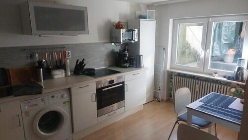 Foto - 2 Zimmer Erdgeschoßwohnung zur Miete in Mannheim