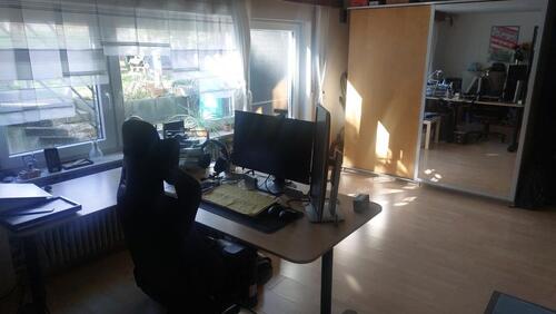 Foto - Erdgeschoßwohnung in Mannheim zur Miete