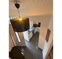 Voll möbliertes Hinterhaus, Wohnung 2 Zimmer - Heikendorf