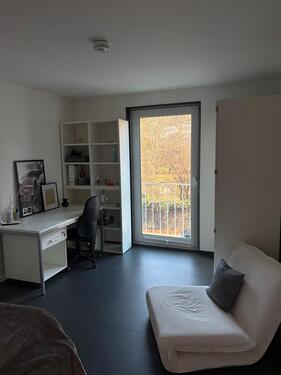 Foto - Untermiete - Einzimmerwohnung Studentenwohnheim Mosbach