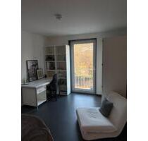 Untermiete - Einzimmerwohnung Studentenwohnheim Mosbach - Bad Wildbad