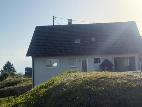Foto - Traumhaftes Einfamilienhaus mit atemberaubender Aussicht